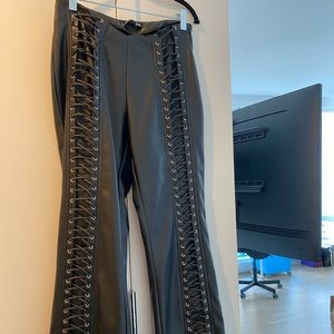 I Am Gia Leather Pants